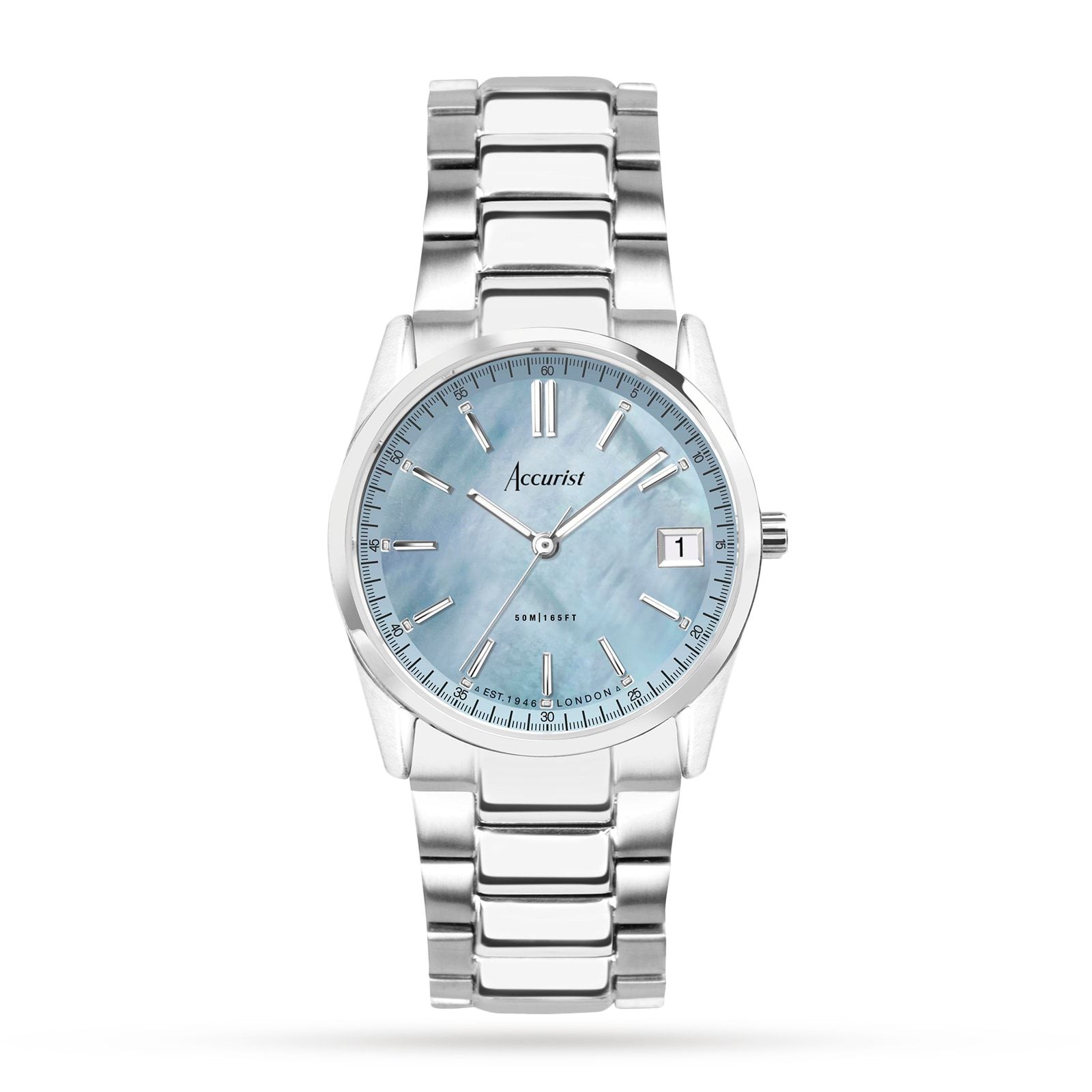 Vivienne Westwood Orb 2 Tone Steel 30mm Bracelet Watch VV006SLRS