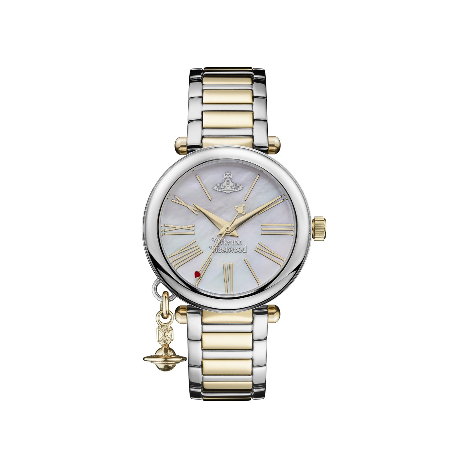 Goldsmiths vivienne hotsell westwood watch