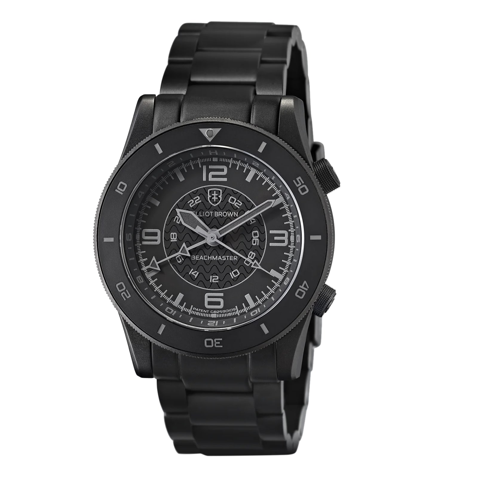 LUMINOX Original Navy SEAL Evo Watch 3001 Blackout XS.3001.EVO.BO |  Starting at 379,00 € | IRISIMO