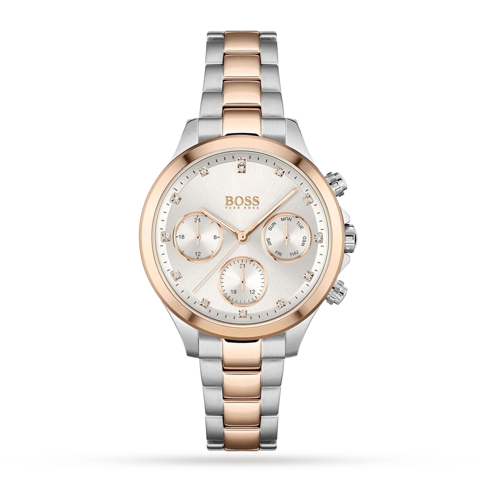 BOSS Mini Sport Ladies Watch 1502468 Compare Cabot Circus
