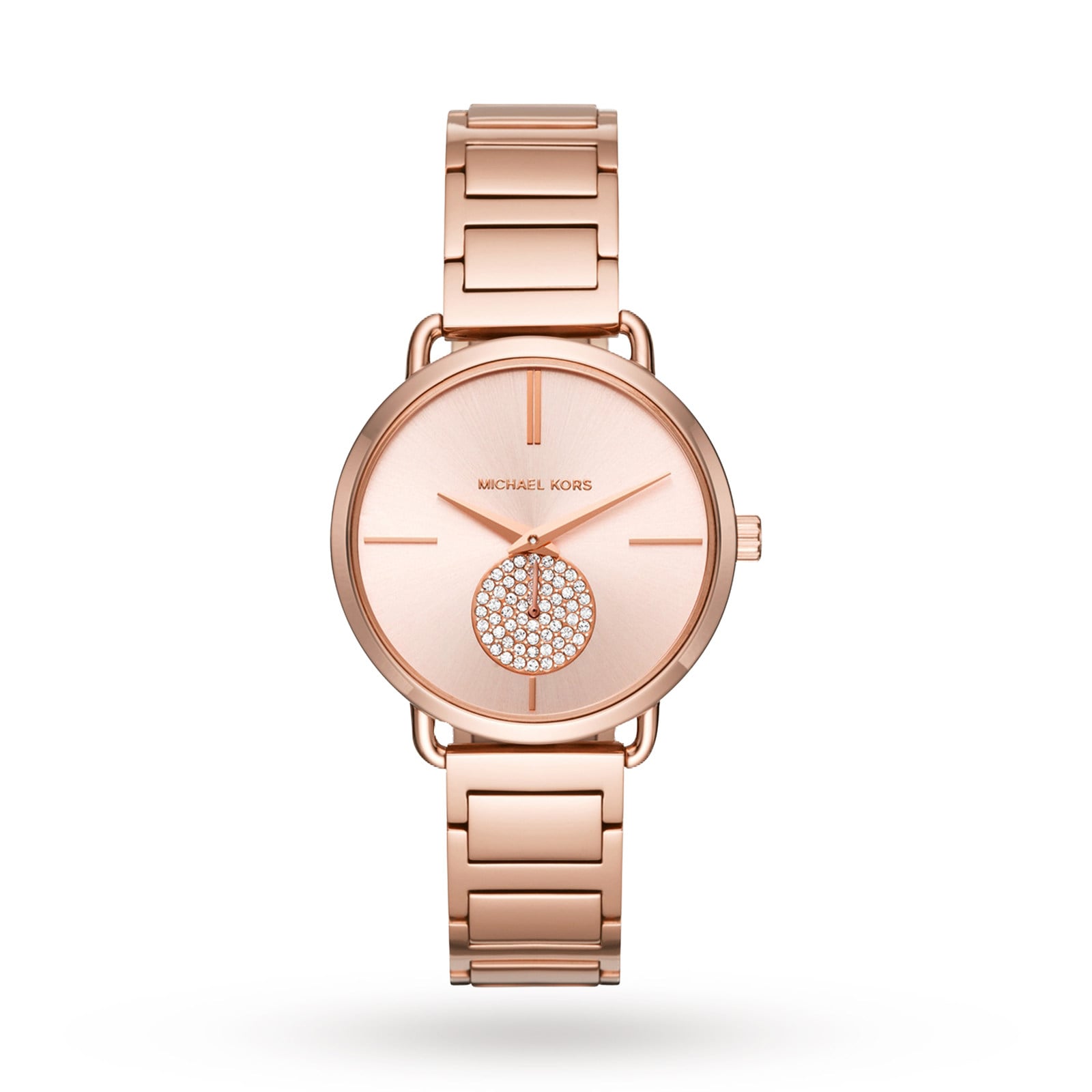 goldsmiths michael kors smartwatch