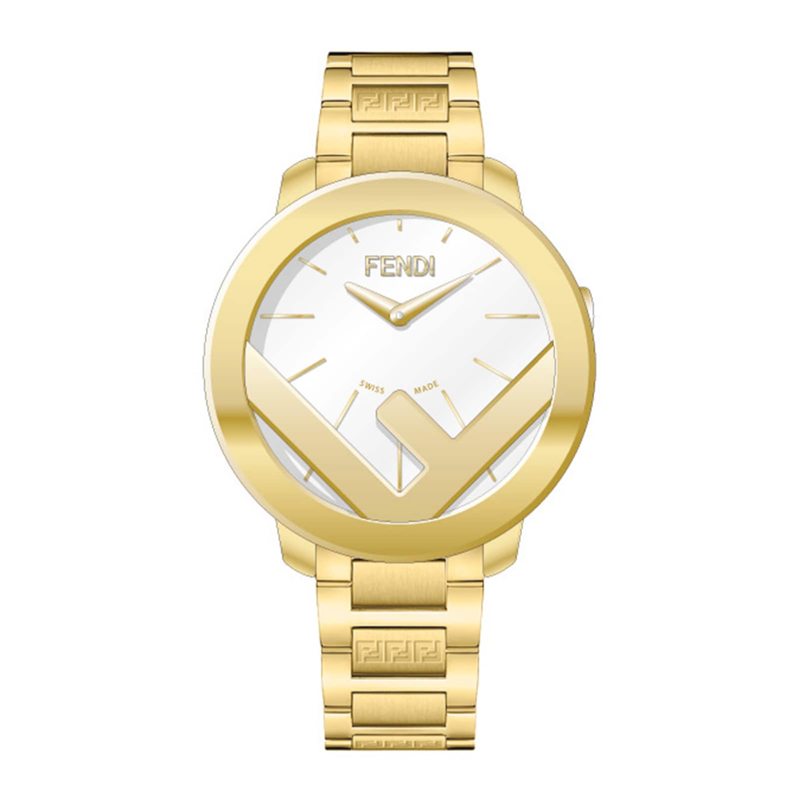Fendi runaway watch hot sale