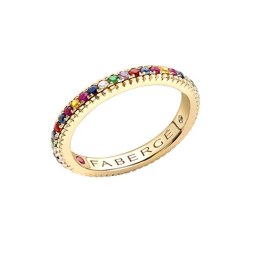 Colours of Love 18ct Yellow...