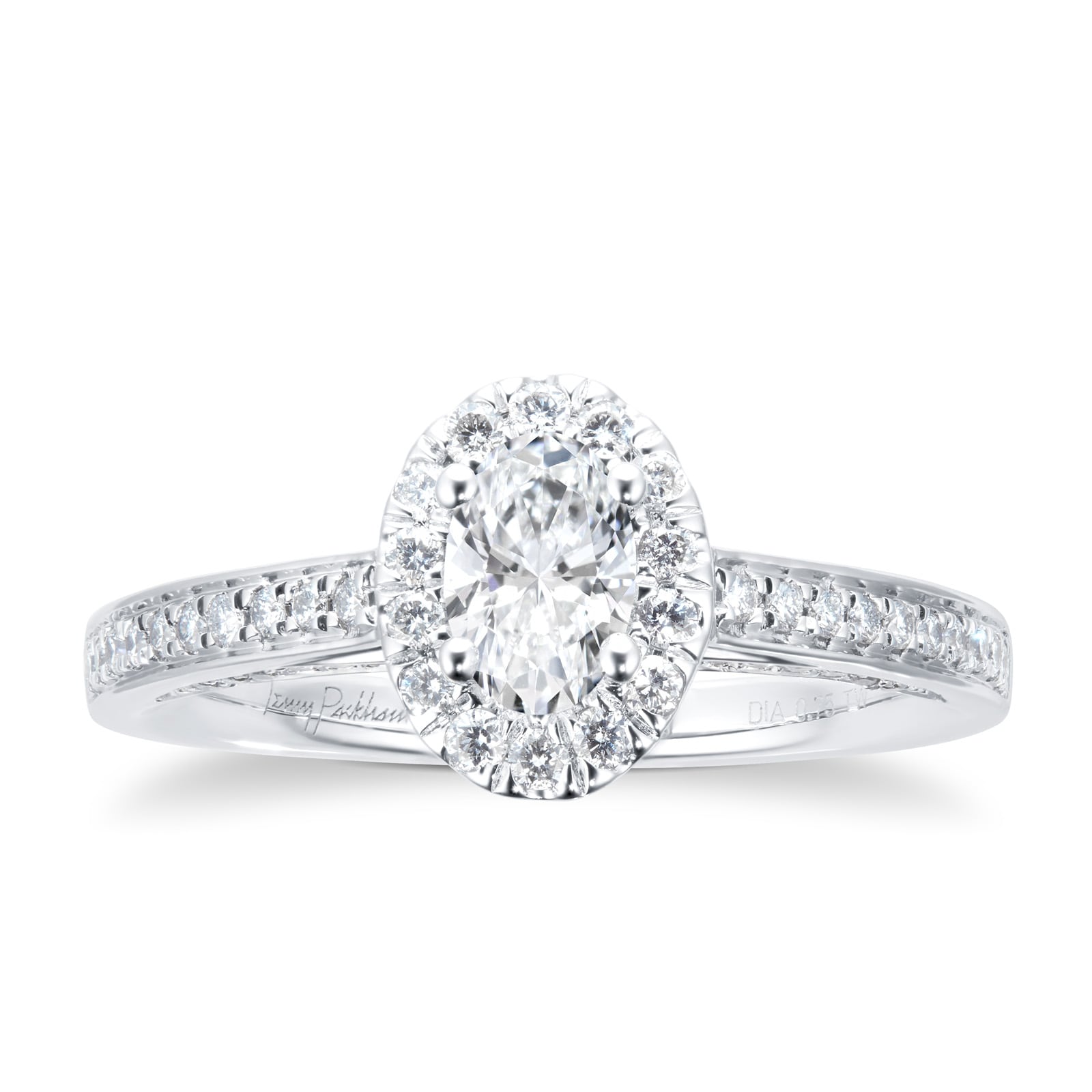 Jenny packham wedding on sale ring