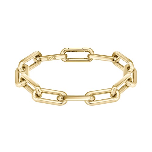 Halia Gold Coloured Bracelet