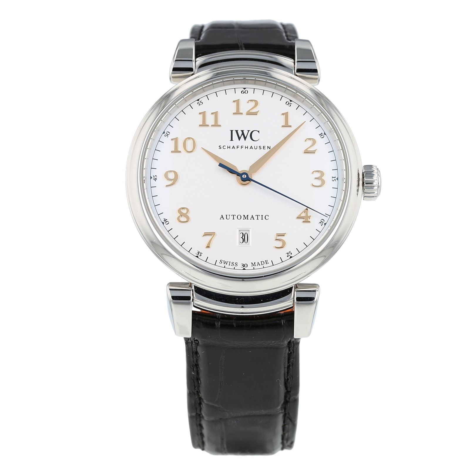 Beautiful IWC Portugieser Automatic IW500705 - TImepiece Bank