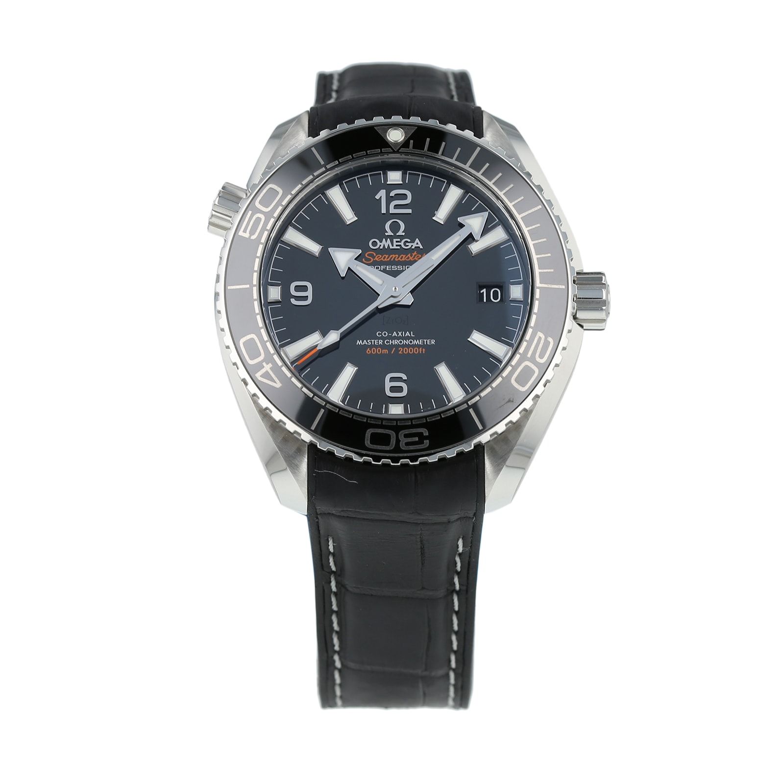 goldsmiths omega seamaster