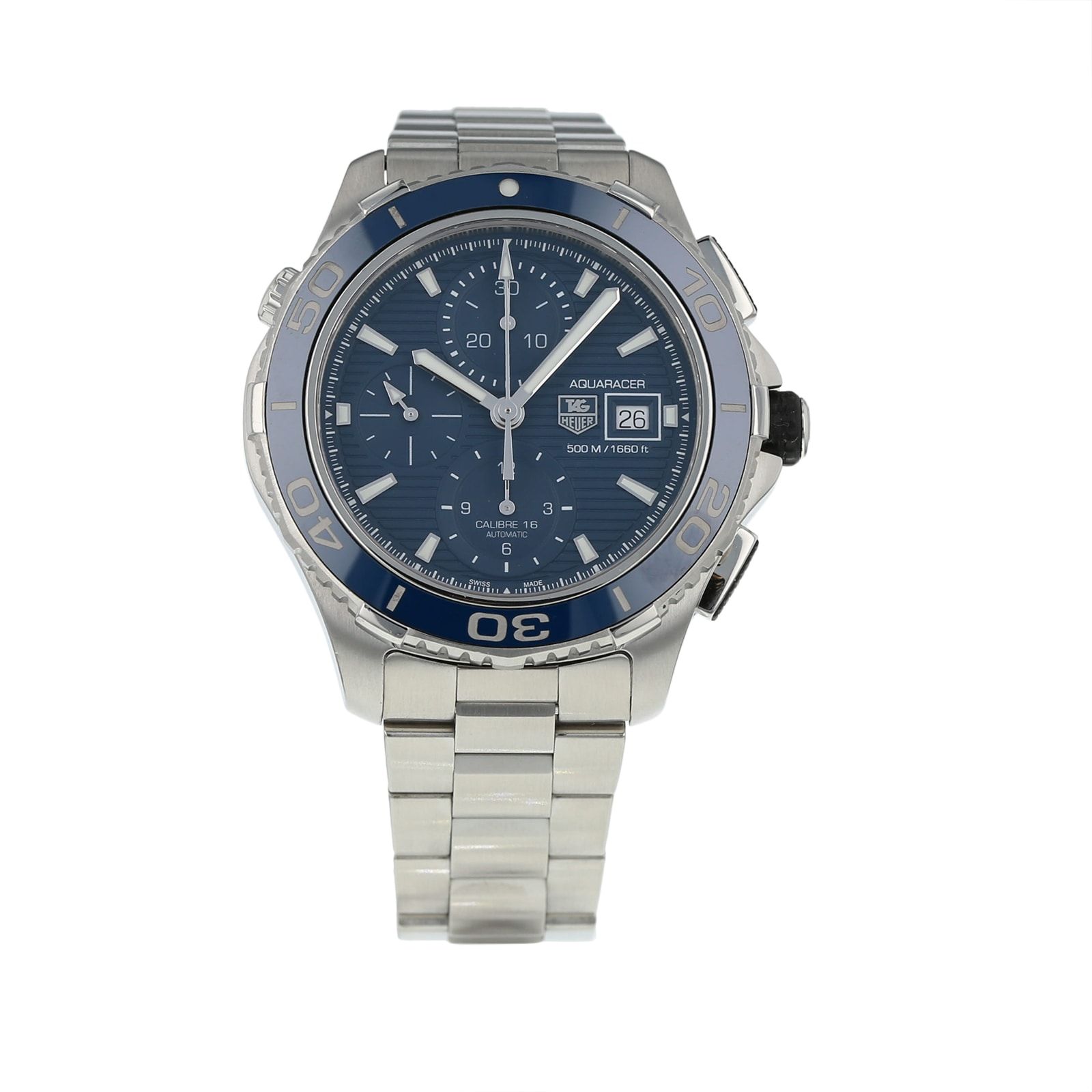 Pre-Owned TAG Heuer Aquaracer 