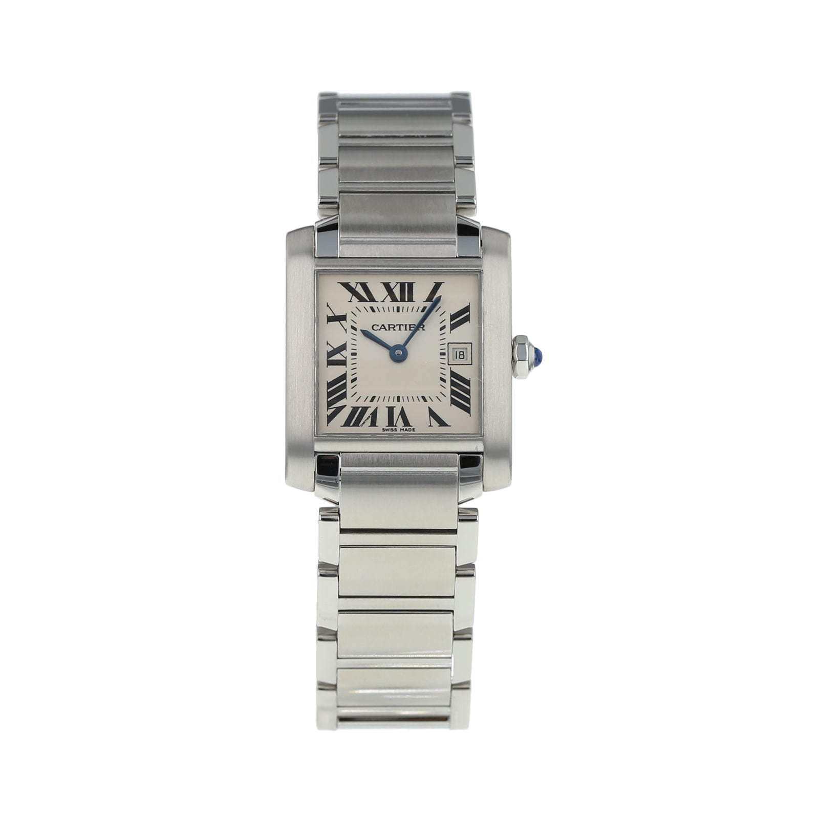 Cartier Tank Anglaise watch | Compare 