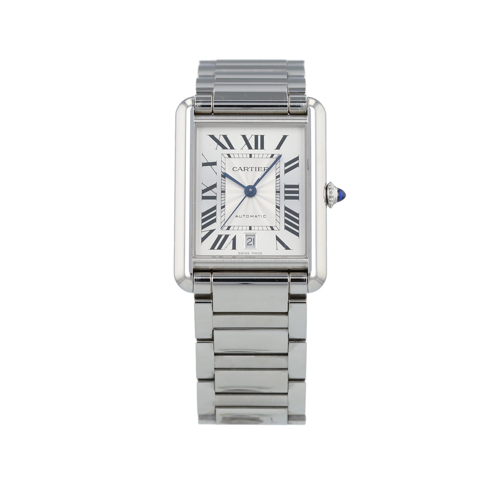 Cartier Tank Anglaise watch | Compare 