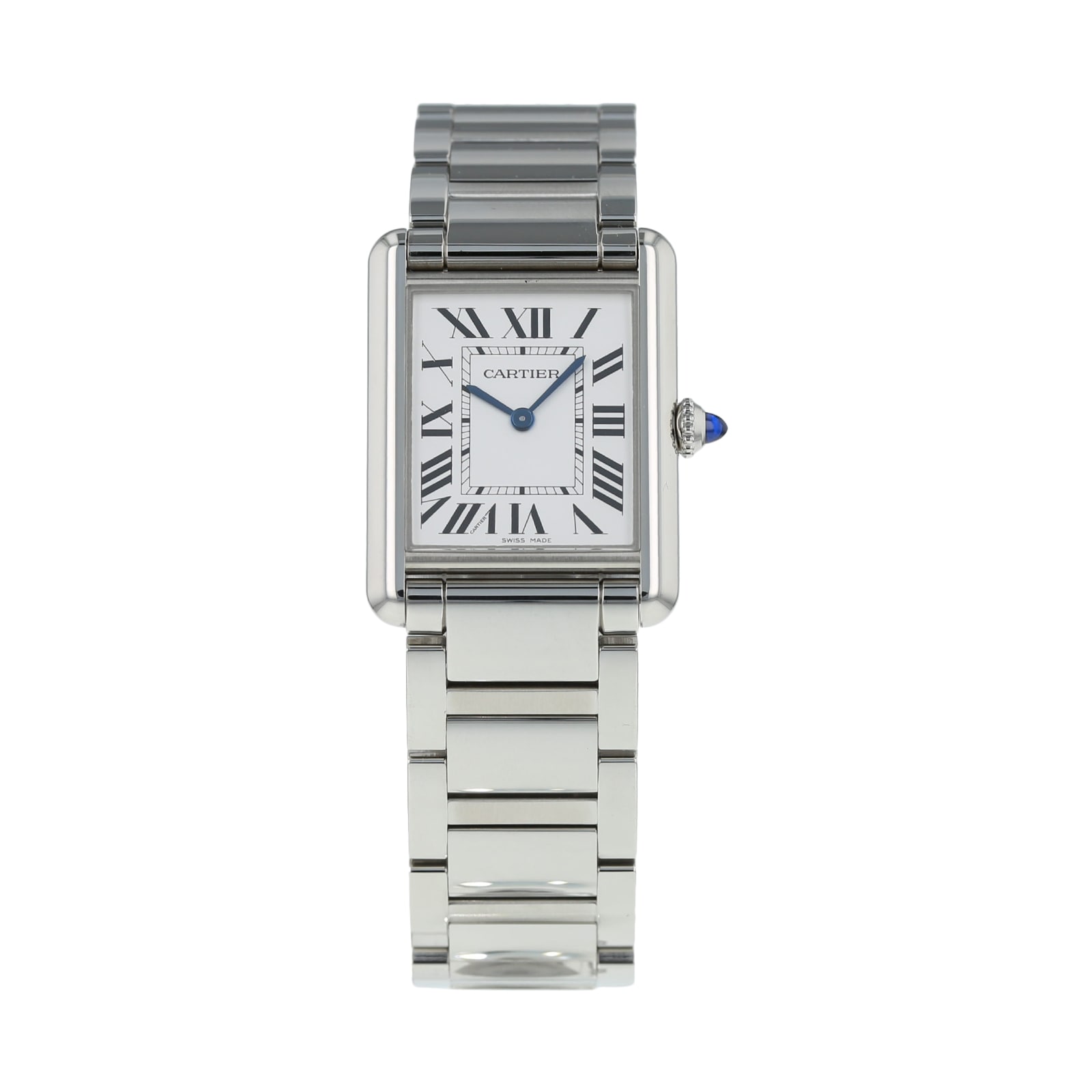 Cartier Tank Anglaise watch | Compare 