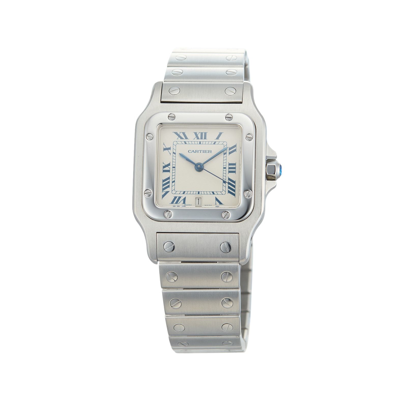 Cartier Tank Anglaise watch | Compare 
