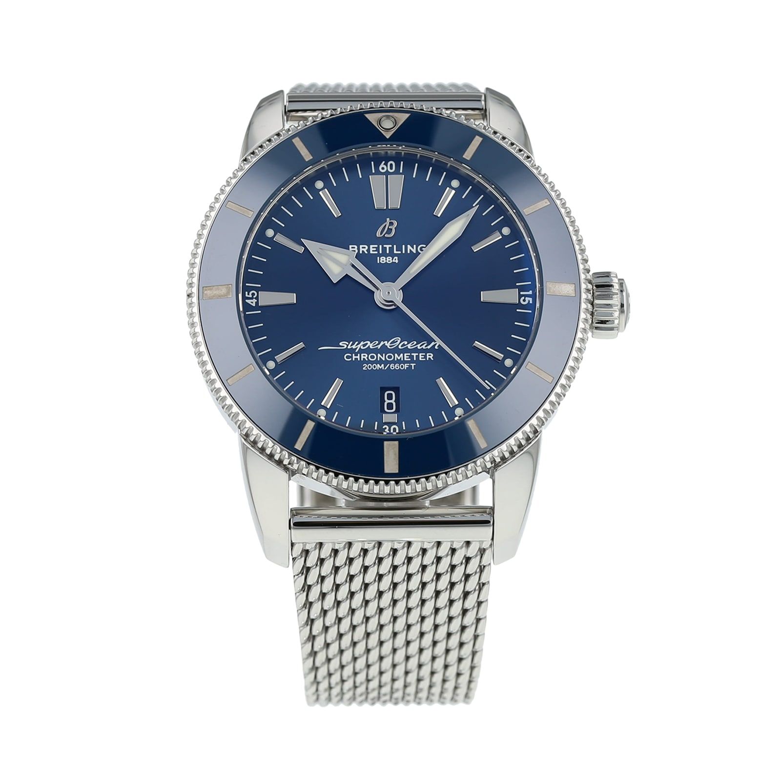 goldsmiths breitling