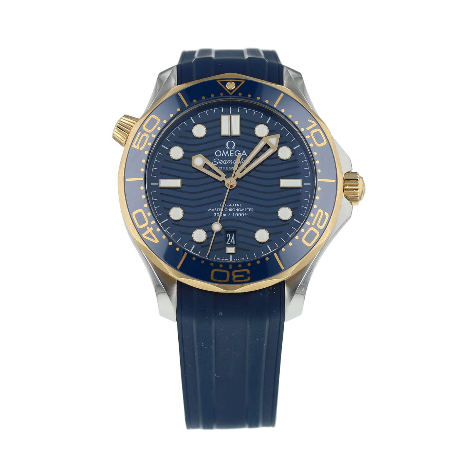 goldsmiths omega seamaster