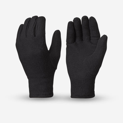 Kids’ Fleece Hiking Gloves -...