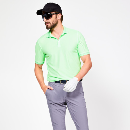 Men's Golf Short Sleeve Polo...