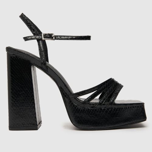 schuh skylar snake square toe...