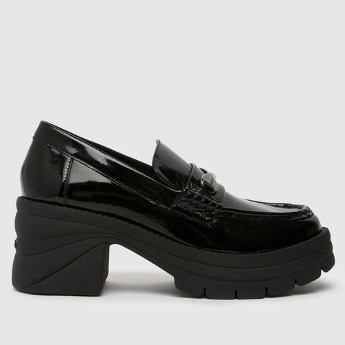 Kickers edie heeled loafer...