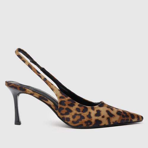 SIMMI laylin point slingback...