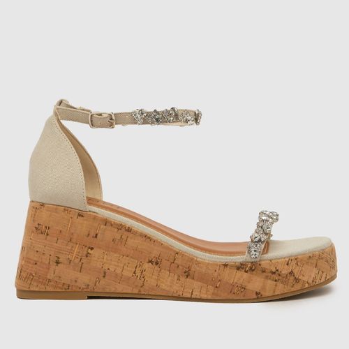 SIMMI jayne cork flatform...