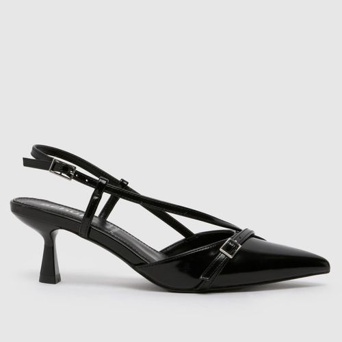 schuh sidney sling back high...