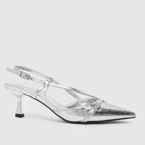 schuh sidney sling back high...