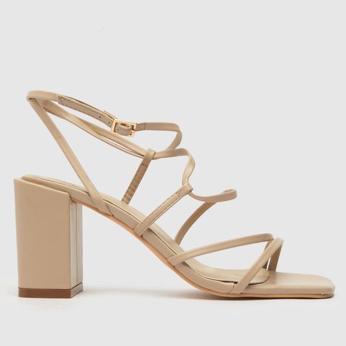 schuh sasha strappy block...