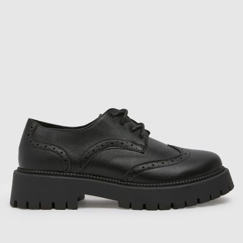 schuh Wide Fit lesley brogue...