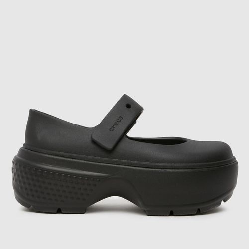 Crocs stomp mary jane sandals...