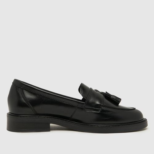 schuh lina leather tassel...