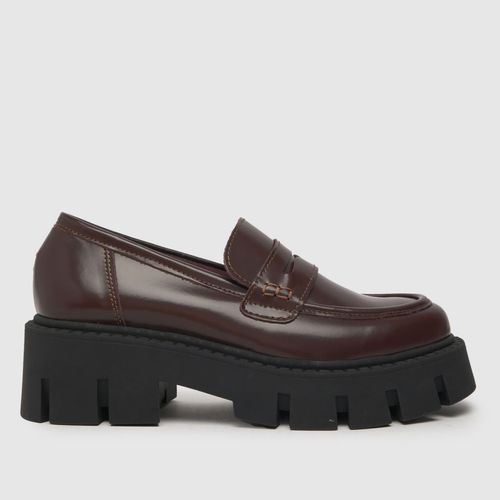 schuh lauren chunky leather...