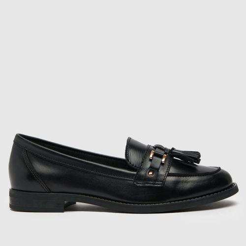 schuh liv leather tassel...