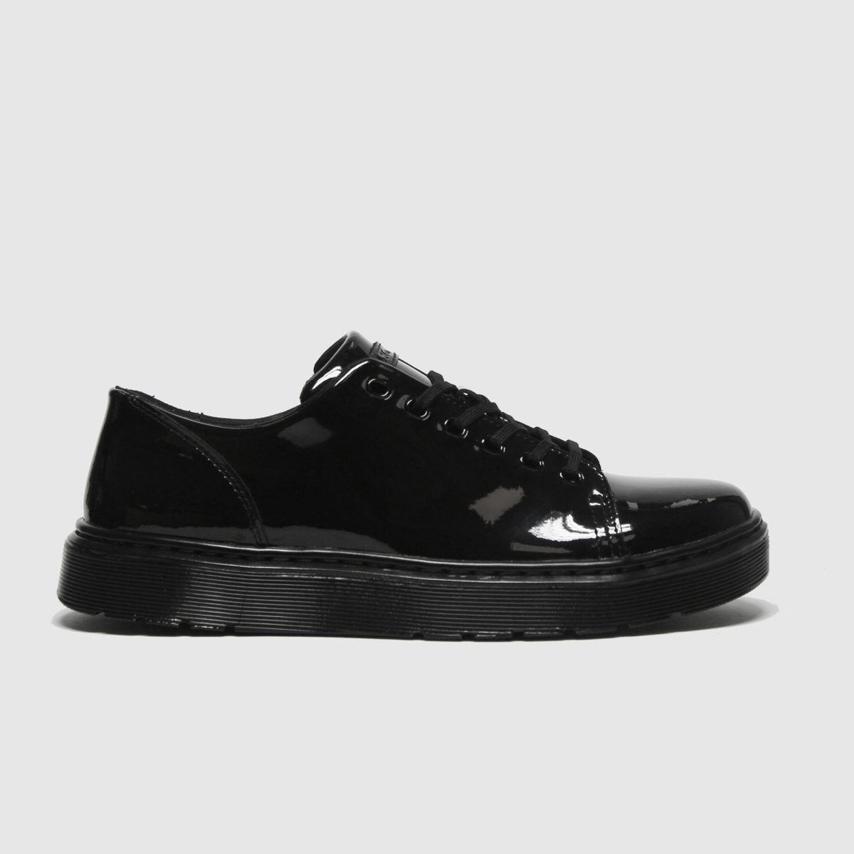 Dr martens black octavo 3 eye shoe santanita flat cheap shoes