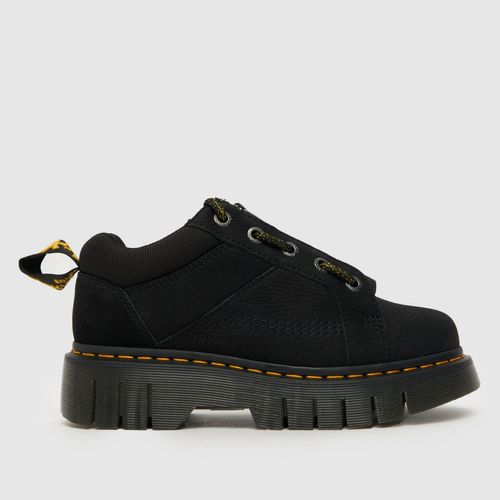 Dr Martens woodard lo flat...