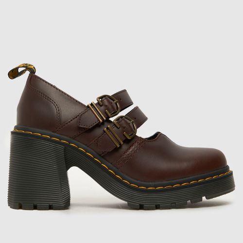 Dr Martens eviee high heels...