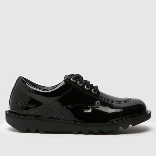 Kickers lo mono patent flat...