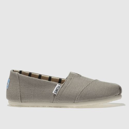 TOMS alp heritage canvas...