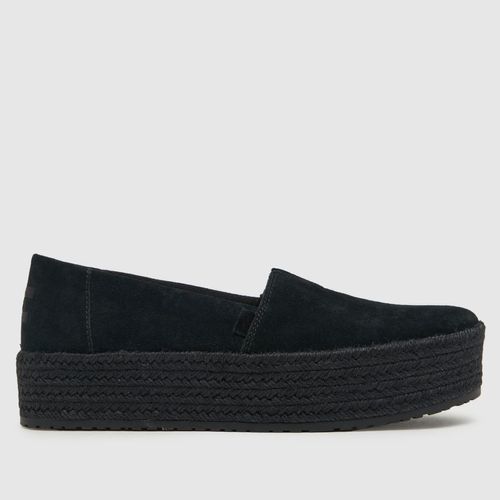 TOMS valencia slip on flat...