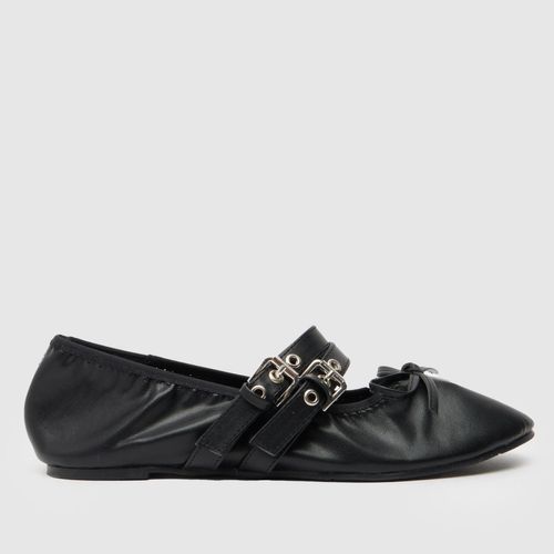 SIMMI octavio buckle ballet...