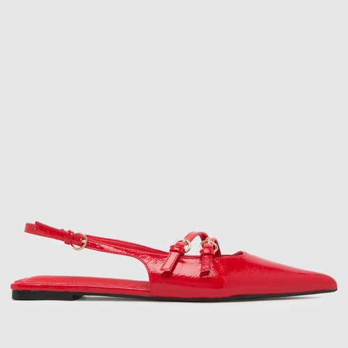 SIMMI della point flat shoes...