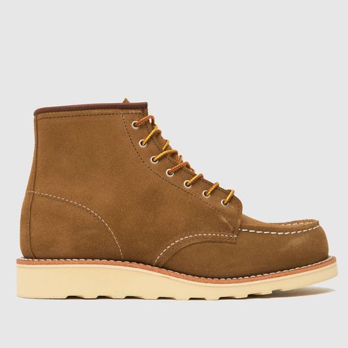 Red Wing 6-inch classic moc...