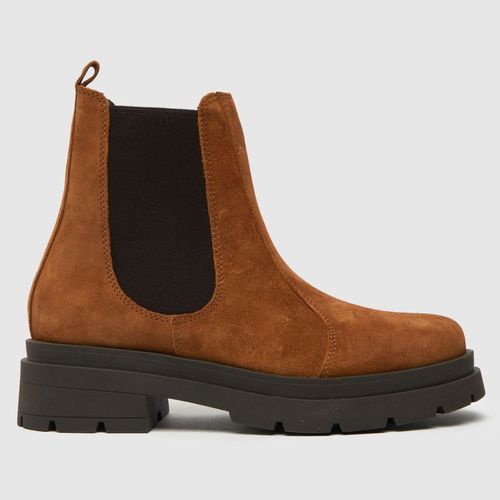 schuh ace suede chelsea boots...