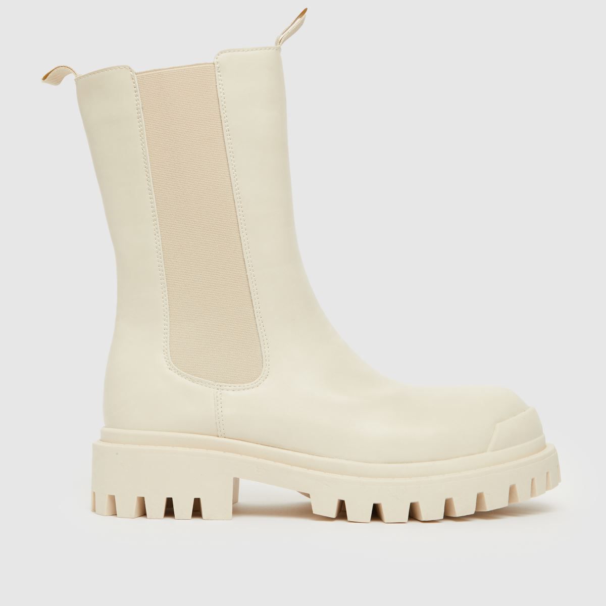 Schuh Navy Khan Chelsea Boots | Compare 