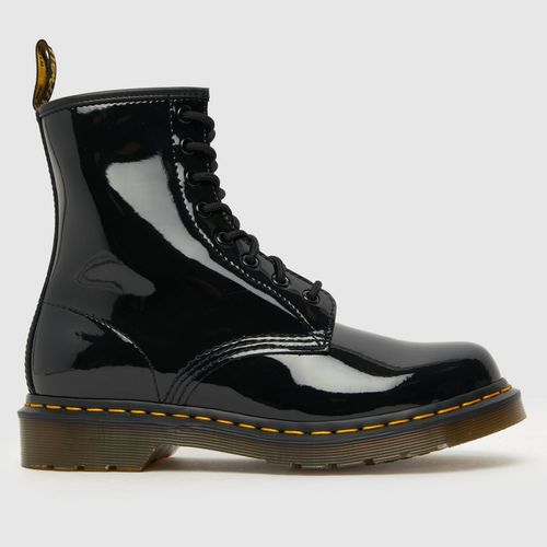 Dr Martens 1460 patent boots...