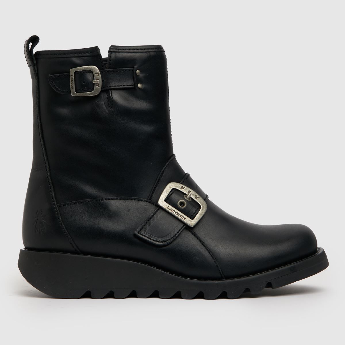 Fly London Brown Sino Boots | Compare 