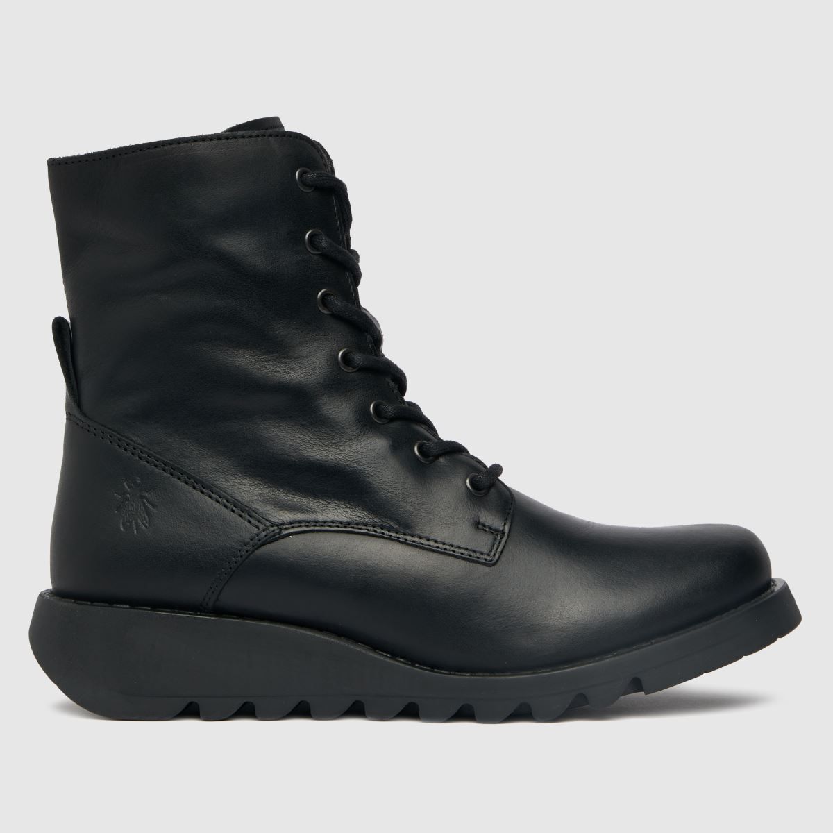 Fly London Brown Serz Boots | Compare 