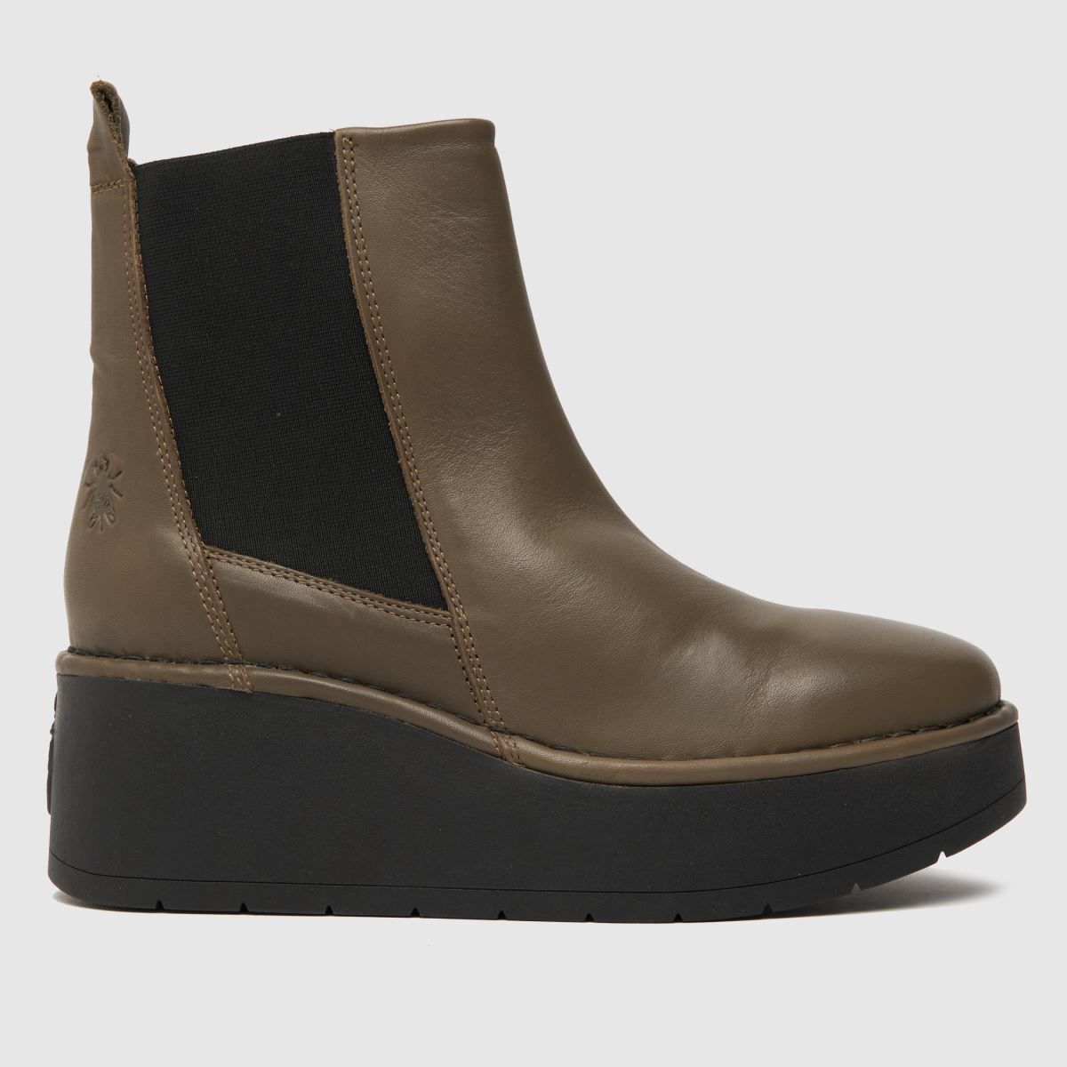Fly London Brown Serz Boots | Compare 