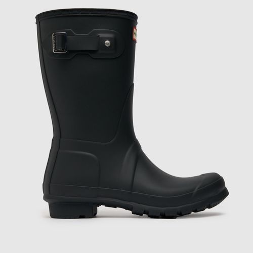 HUNTER BOOTS original short...