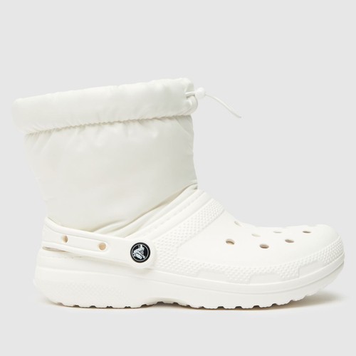 Crocs classic neo puff boots...