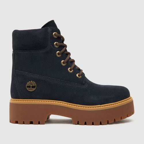 Timberland stone street lace...